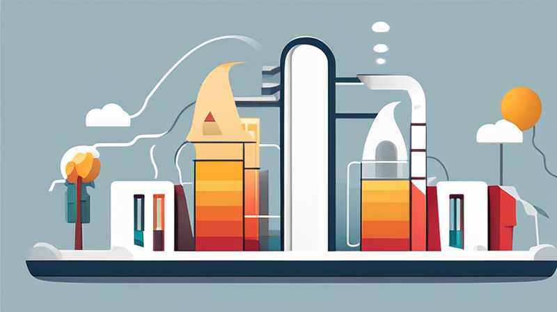 ¿A qué se debe la fuerte caída del sector del almacenamiento de energía?