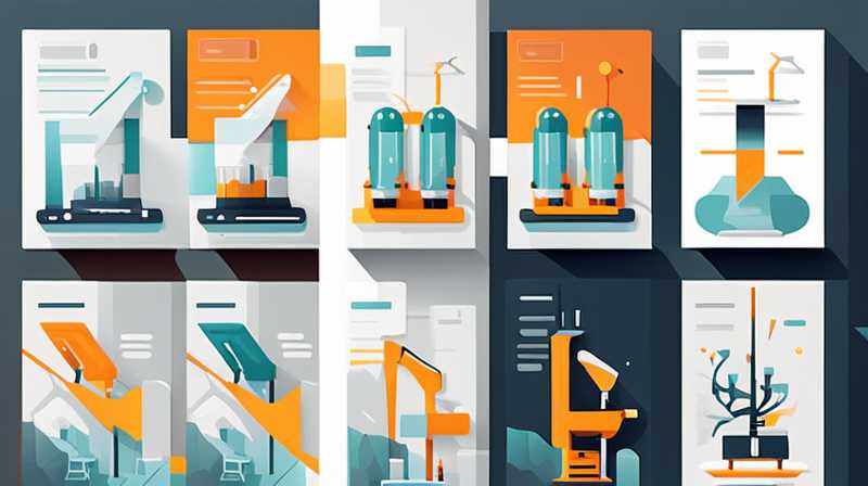 ¿Cuáles son las características de la ingeniería de almacenamiento de energía?