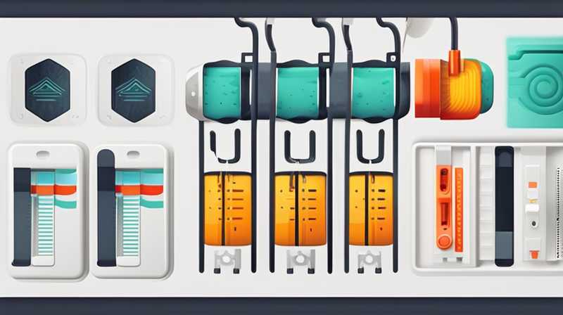 Cómo calcular la fórmula de almacenamiento de energía de un inductor