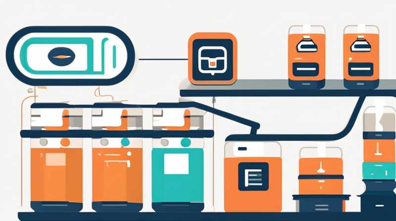 ¿Cuáles son las desventajas del almacenamiento de energía en baterías?