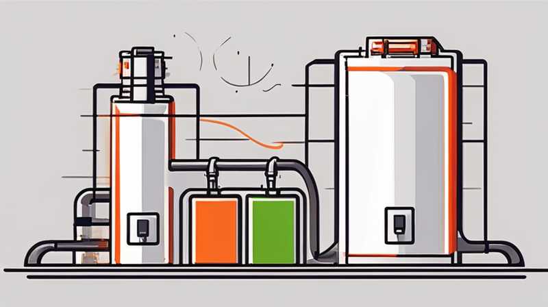 Cómo ingresar a la industria de las baterías de almacenamiento de energía