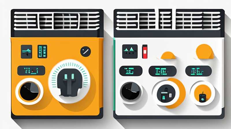 ¿Cuál es el modo de funcionamiento de la central eléctrica de almacenamiento de energía?