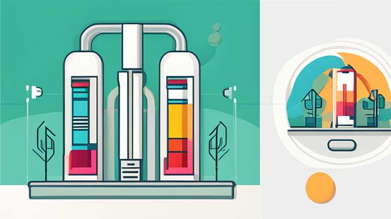 Cómo encontrar un proyecto de almacenamiento de energía hídrica