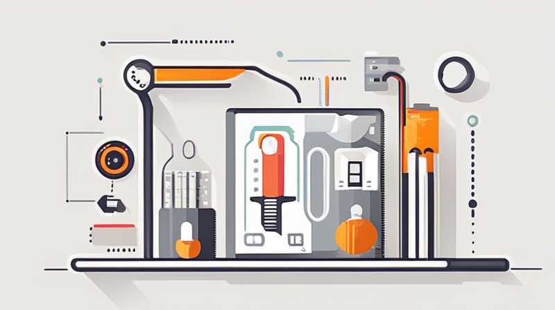 ¿Qué tamaño de transformador se puede utilizar para el almacenamiento de energía?