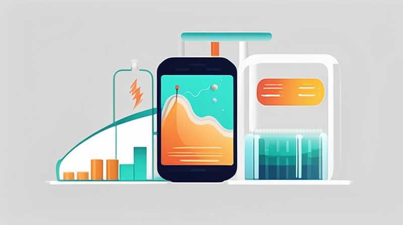 ¿Cuál es la eficiencia de almacenamiento de energía de las baterías secundarias?