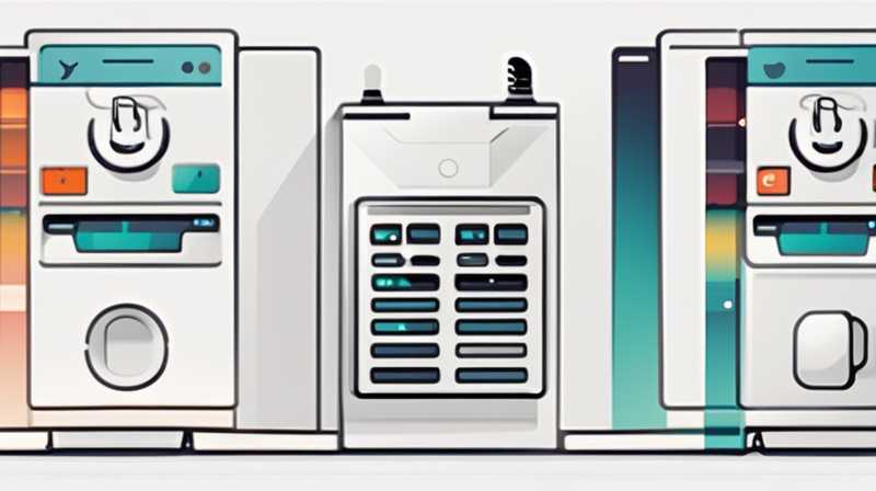 ¿Cuál es la presión del dispositivo de almacenamiento de energía en la sala de control remoto?