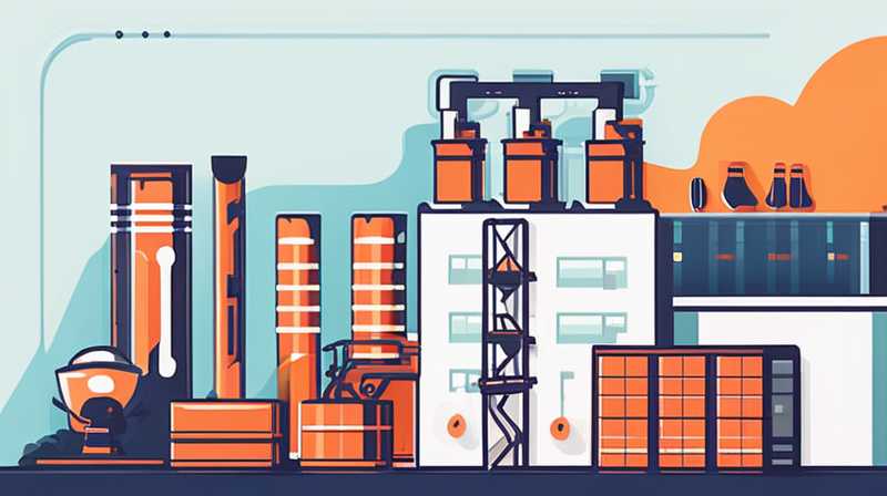 Cómo ampliar el mercado de almacenamiento de energía industrial y comercial