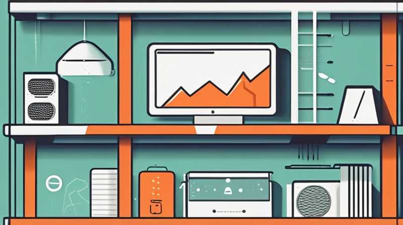 ¿Dónde se utilizan las líneas de almacenamiento de energía?