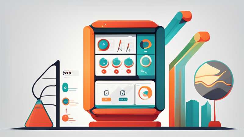 ¿Qué es el concepto de stock de equipos de almacenamiento de energía?