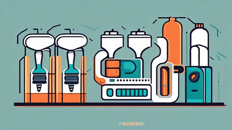 ¿Cuántos v tiene un grupo de baterías de almacenamiento de energía industrial?