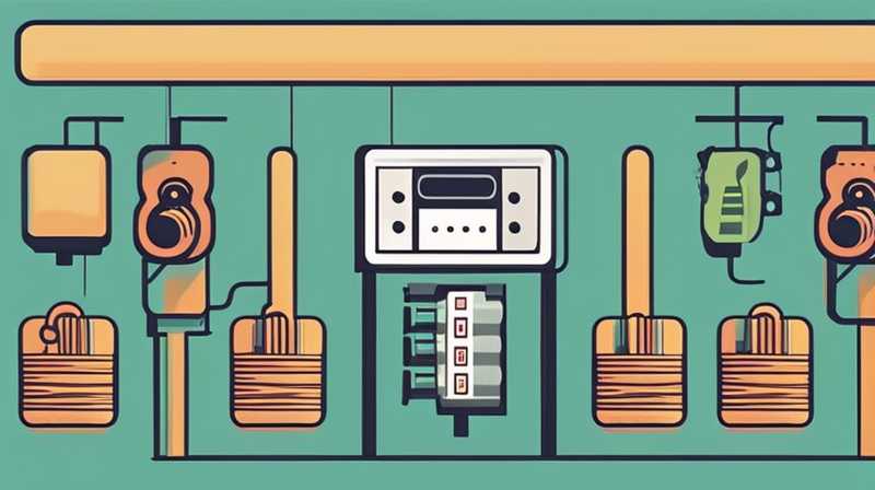 ¿Qué es una central eléctrica de almacenamiento de energía?