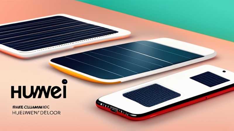 Por qué comprar almacenamiento de energía fotovoltaica de Huawei