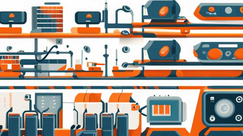 ¿Qué significa el almacenamiento de energía en una máquina de fundición a presión?