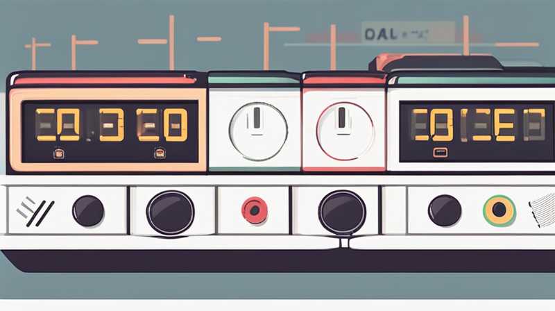 Cómo calcular el interés del préstamo de una central eléctrica de almacenamiento de energía