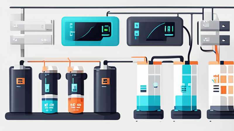 ¿Qué pasa con los equipos producidos por Zhongke Energy Storage?