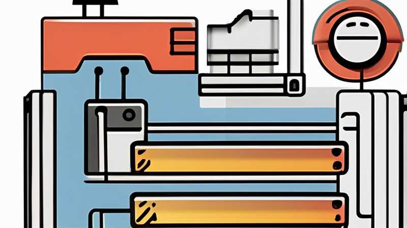 ¿Cuál es el requisito de relación de configuración de almacenamiento de energía?