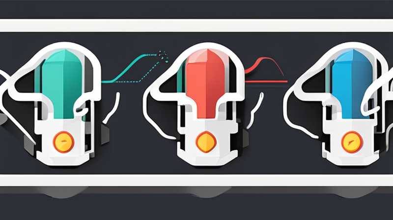 ¿Qué hace una central eléctrica de almacenamiento de energía?