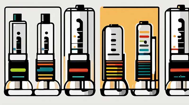 ¿Cuáles son los riesgos de la fabricación de baterías de almacenamiento de energía?