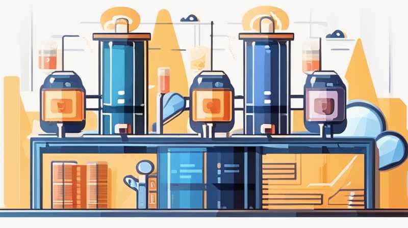 ¿Qué almacenamiento de energía utiliza litio?