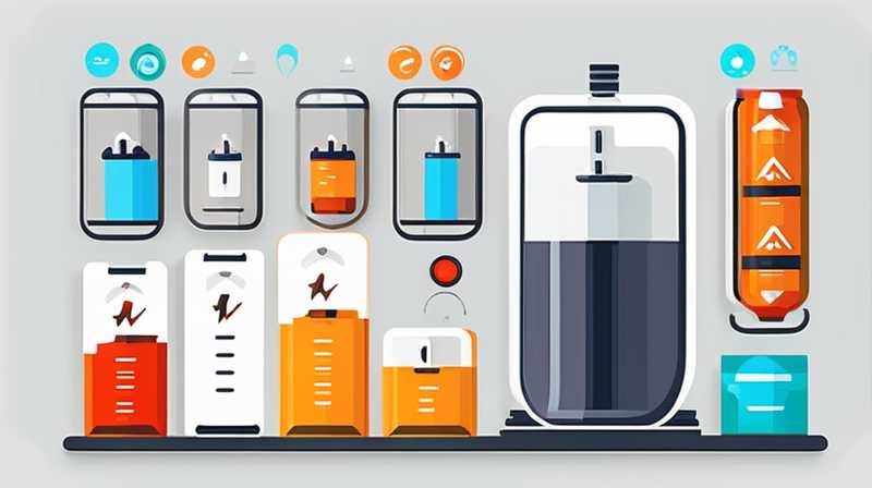 ¿Qué tal la batería de almacenamiento de energía de Atlanta?