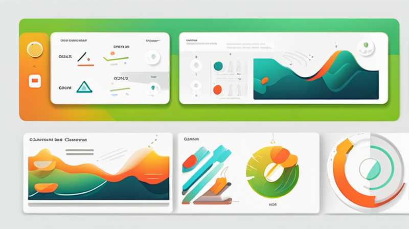 Cómo cablear la pantalla de energía de almacenamiento de energía