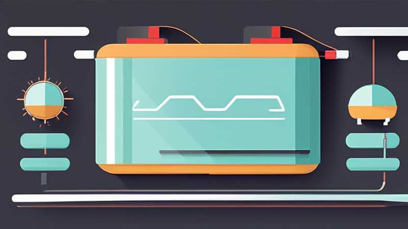 ¿Cuál es el voltaje de la batería de almacenamiento de energía electroquímica?