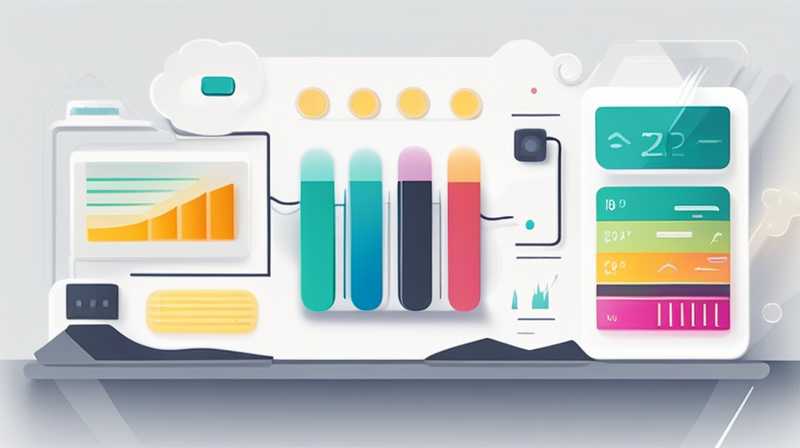 ¿Cuáles son las características de los equipos de almacenamiento de energía?