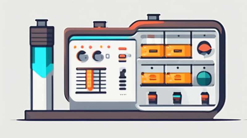 ¿Cuáles son las gamas de baterías de almacenamiento de energía?