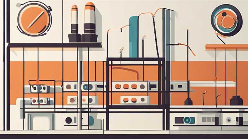 ¿Qué es la capacidad instalada de almacenamiento de nueva energía?