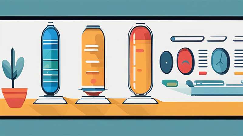 ¿Cuáles son las tecnologías de productos de almacenamiento de energía del volante?