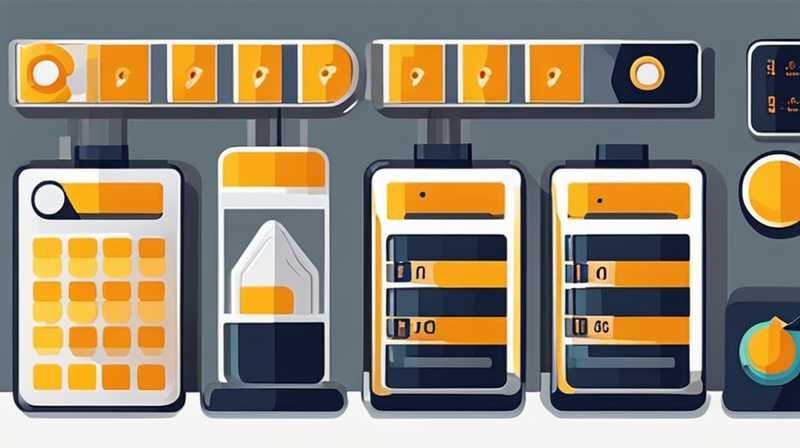 ¿Cómo es el salario de una maestría en almacenamiento de energía eléctrica?