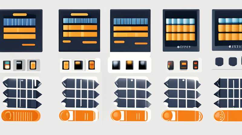 How much does a small solar monitor cost?