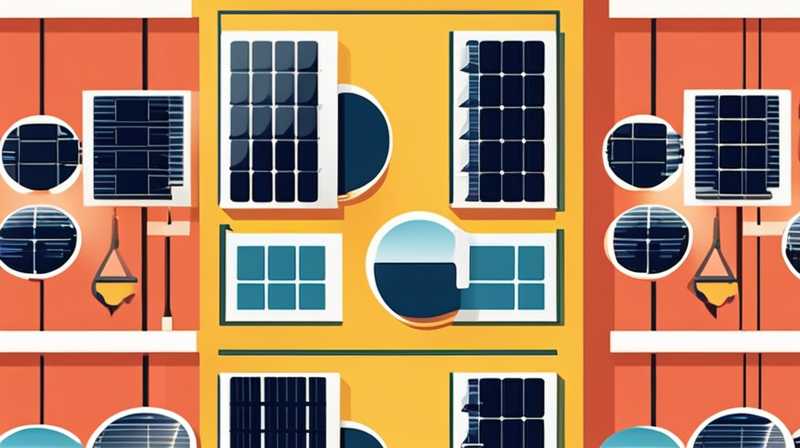 How Solar Houses Generate Electricity