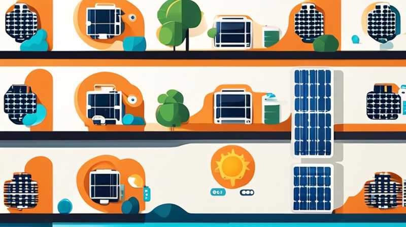 How is the solar energy industry chain?