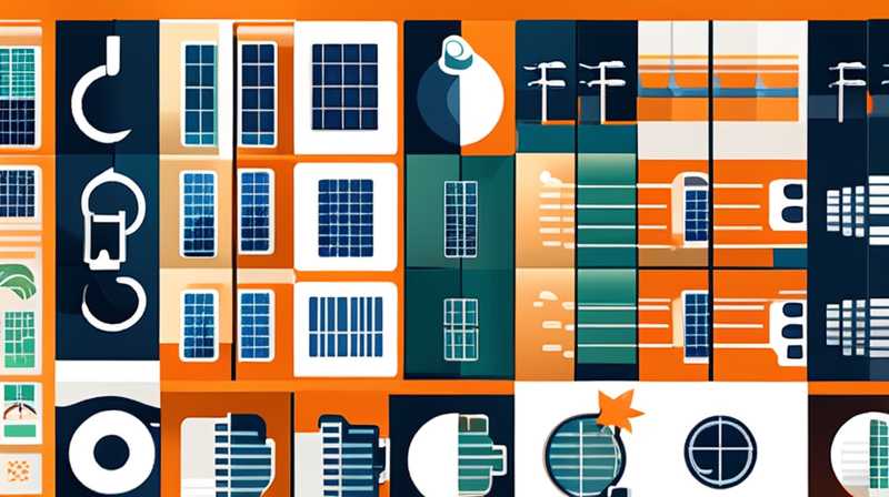 Which provinces have solar power generation?