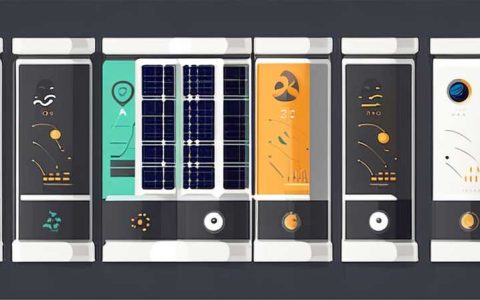 How to install temperature sensor in solar energy