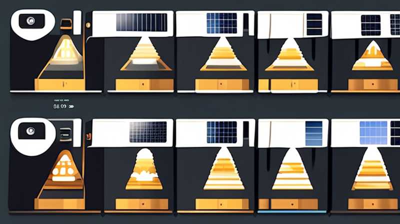 What does solar light beacon lp65 mean?