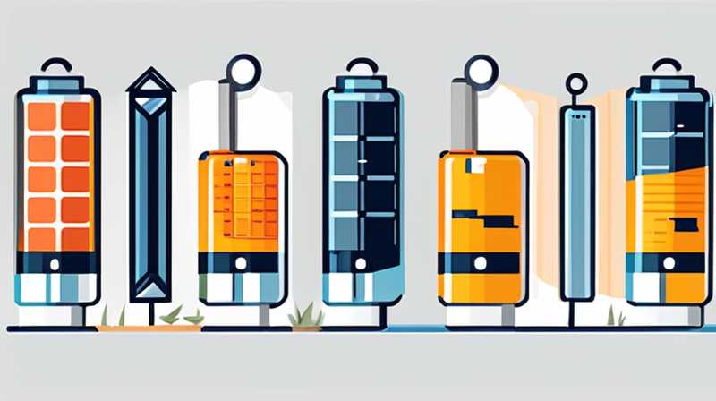 How to charge solar batteries at home