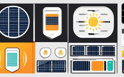 How to use low power solar panels