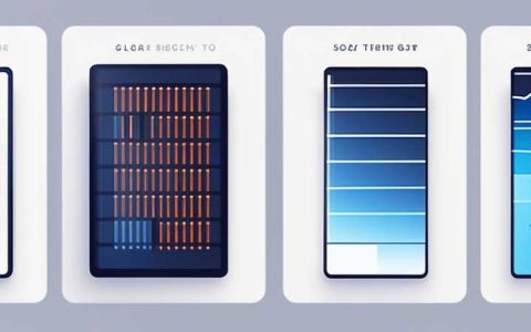 What temperature should the solar panel be set to?