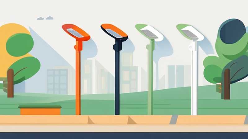 How to solve the problem of solar street lights not turning off