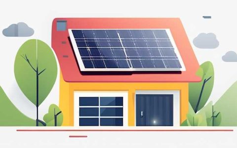 How to use solar panels to make home lights