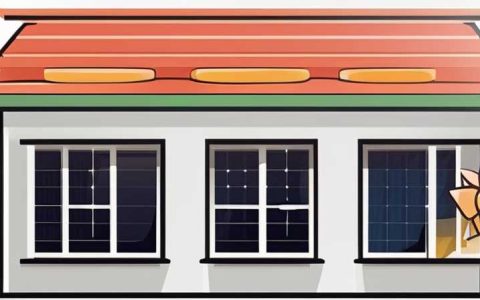 How to install solar lights on fences