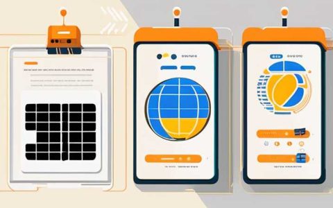 How much is the probe inside the solar panel?