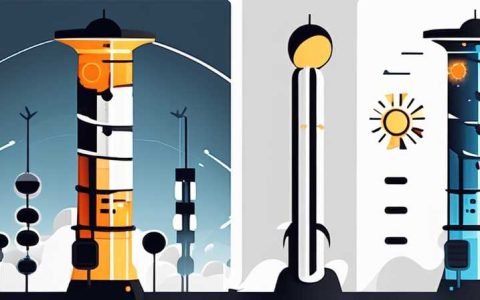 What does Solar Tower mean?