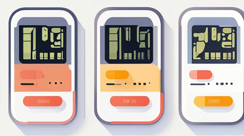 How to connect the Chaodi solar meter