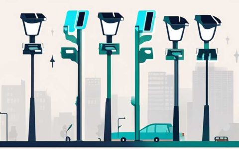 How much does it cost to process solar street lights?