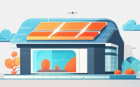 How to adjust the temperature with solar energy