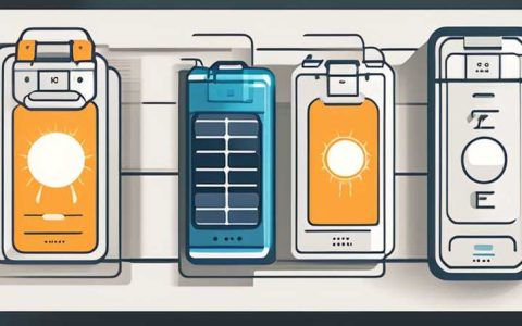 How to charge solar energy the fastest