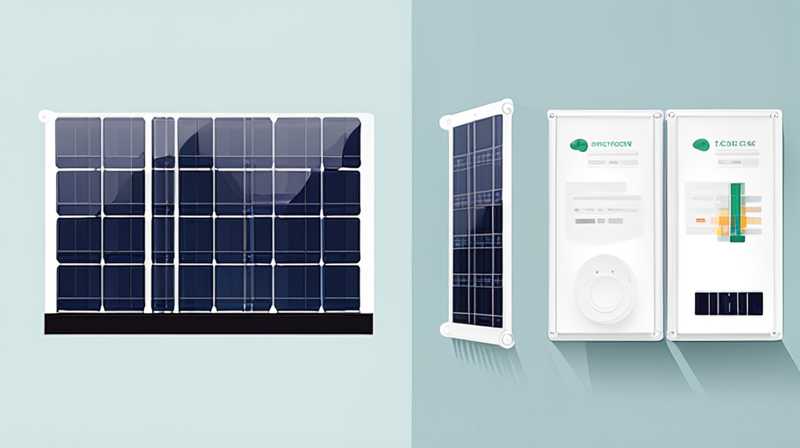 What to do if the solar protection port is broken